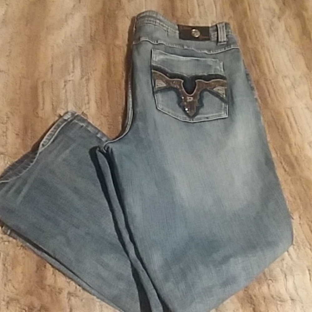 J-STAR Plus Jean's - Picture 2 of 8